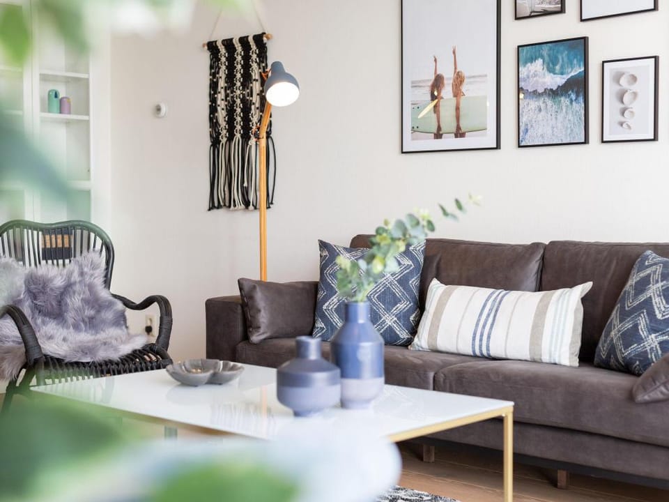Restyled apartment with great view Apartment in The Hague