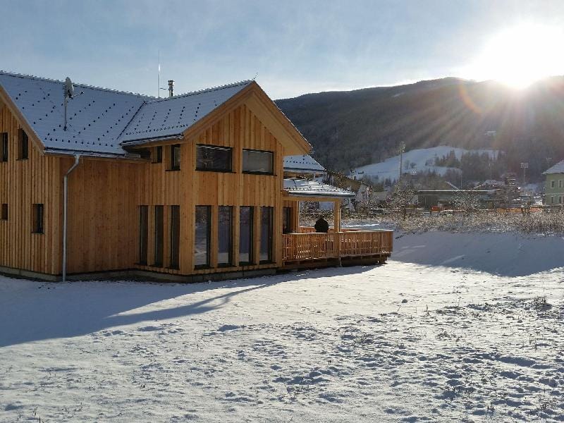 Attractive chalet with whirlpool Vacation rental in Carinthia, Austria
