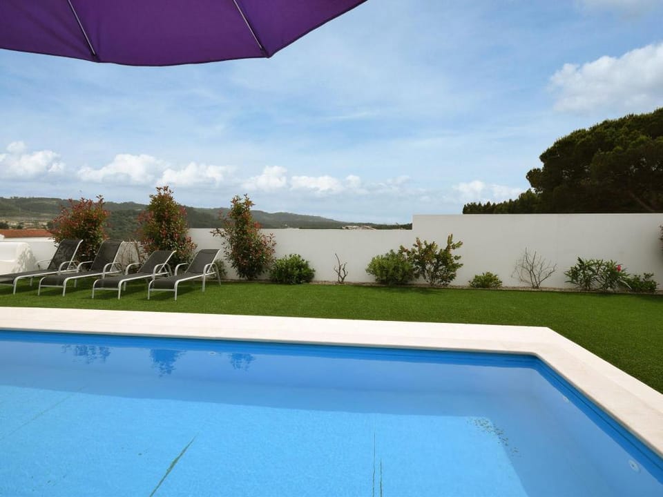 Holiday Home Nazare Beach for Surfing Vacation rental in Portugal