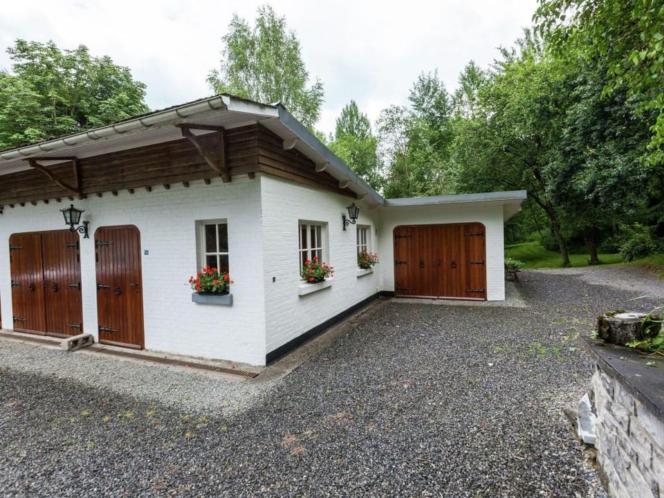 Forest Cottage in Durbuy Vacation rental in Wallonia, Belgium