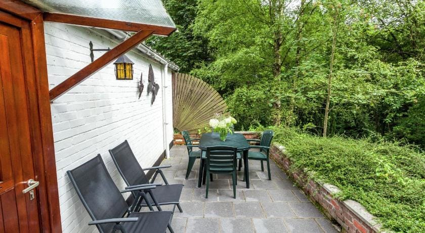 Forest Cottage in Durbuy Vacation rental in Wallonia, Belgium