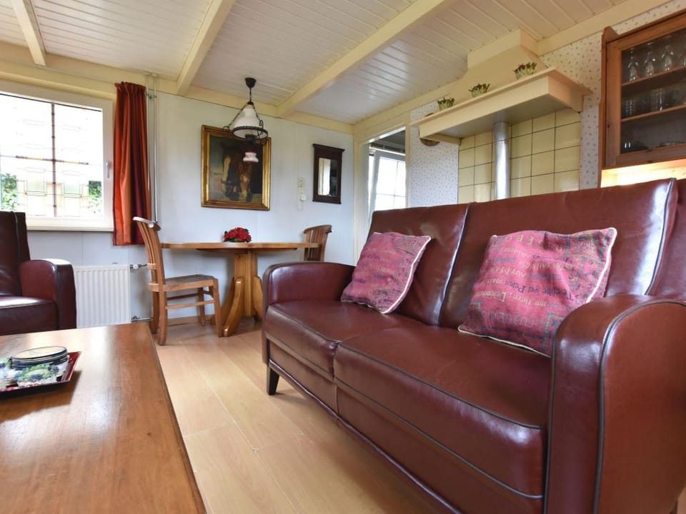 Holiday home in with cycling area Vacation rental in Overijssel (province)
