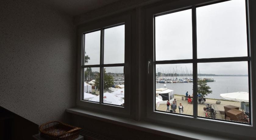 Seaside Comfort for 5 Guests Apartment in Rerik