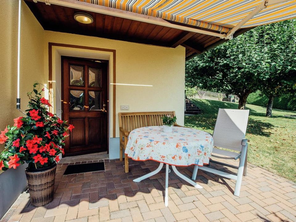 Wohnung in Waldnahe in Plankenstein Vacation rental in Bavaria