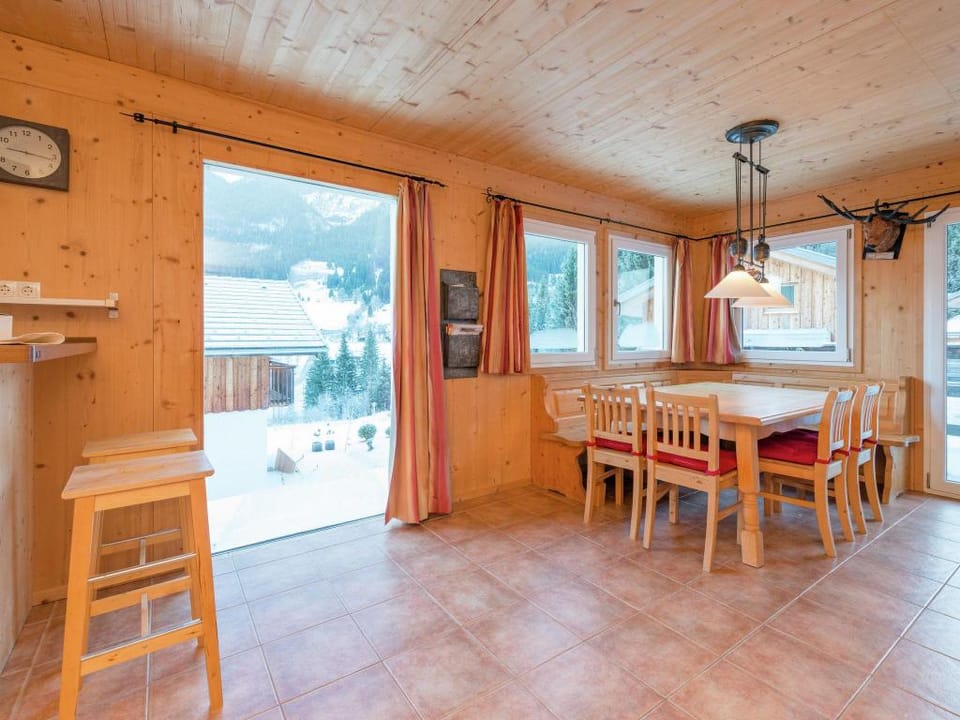 Chalet in Dachstein West with shared pool Vacation rental in Salzburgerland