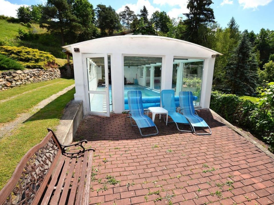 South Bohemia Family Escape Villa in South Bohemian Region