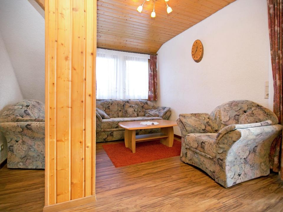 Sonniges Balkonapartment, Ahausen Apartment in Baden-Württemberg