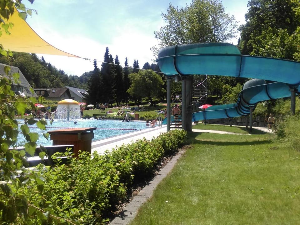 Wohnung im 1. Stock bei Willingen Apartment in Willingen
