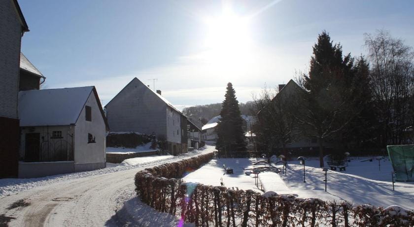 Wohnung im 1. Stock bei Willingen Apartment in Willingen
