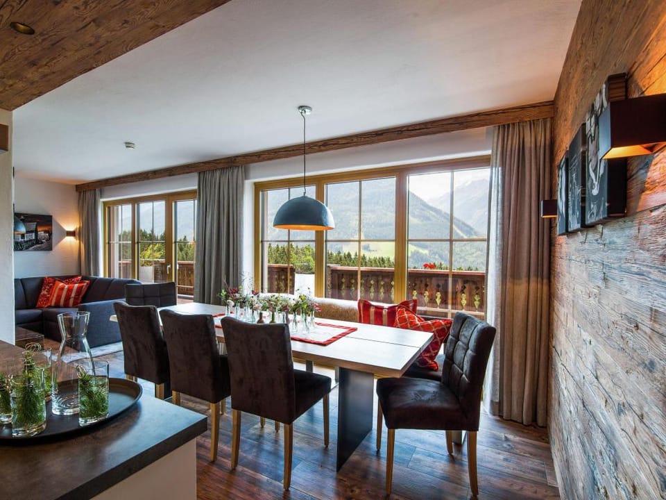 Modern Chalet near Zillertal Arena Vacation rental in Salzburgerland