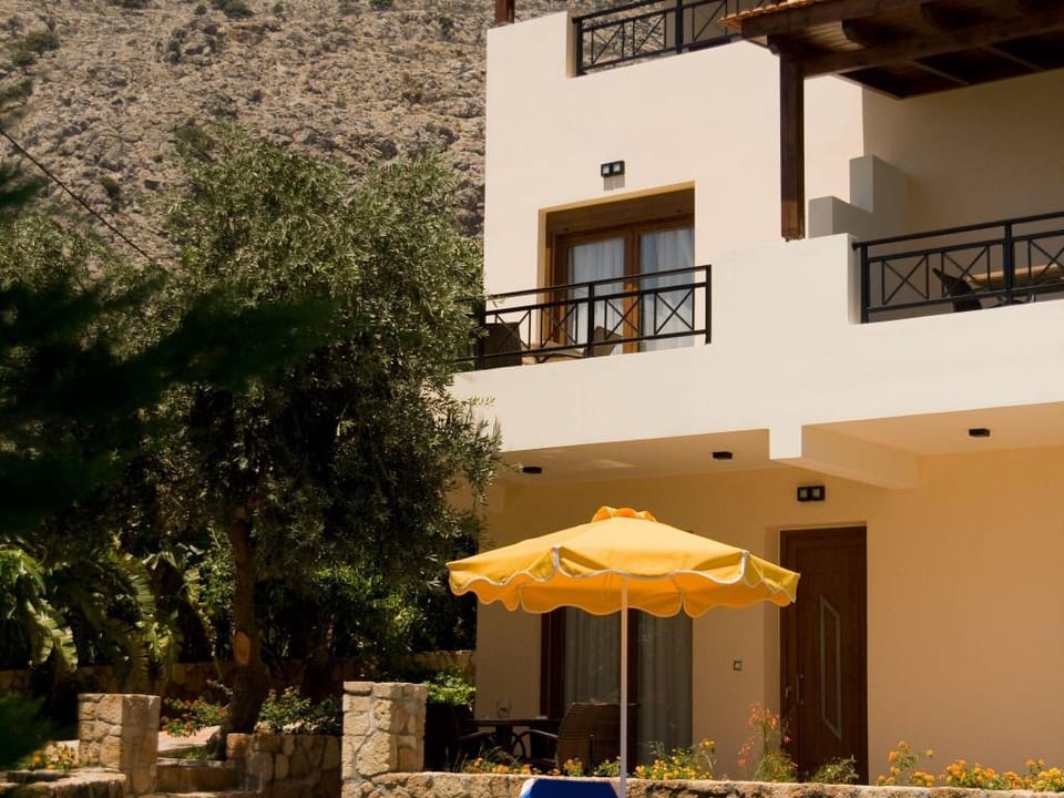 Villa in Pefkoi near the Sea with Pool Villa in Rhodes, Greece