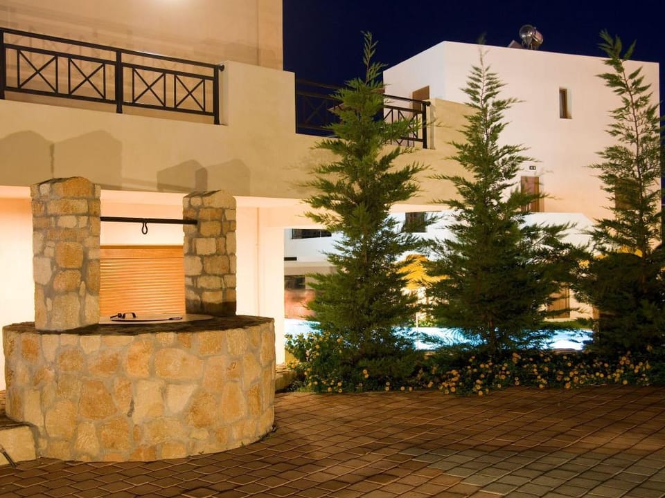 Villa in Pefkoi near the Sea with Pool Villa in Rhodes, Greece