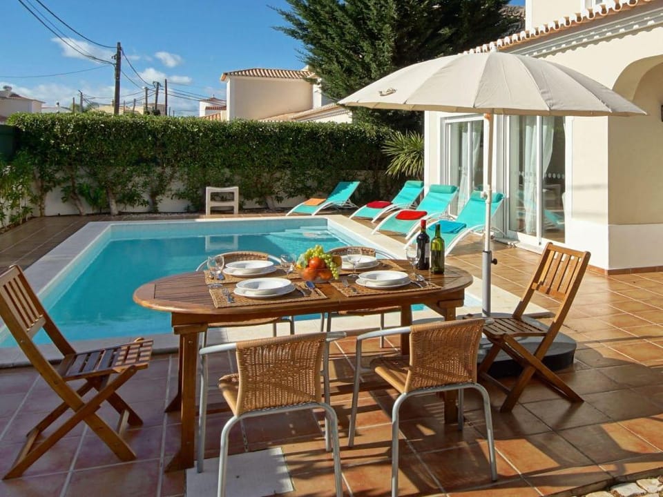 Villa in Carvoeiro near Beach  Pool Villa in Carvoeiro