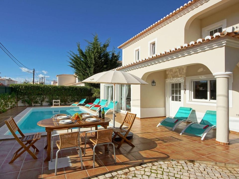 Villa in Carvoeiro near Beach  Pool Villa in Carvoeiro