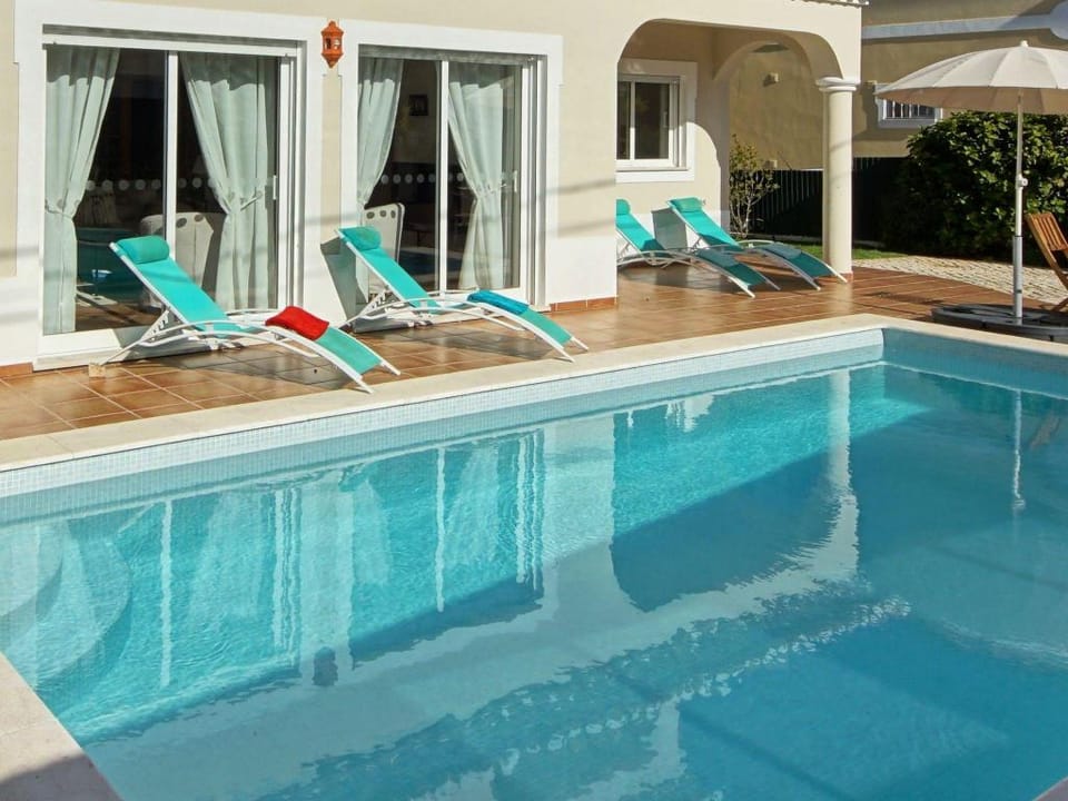 Villa in Carvoeiro near Beach  Pool Villa in Carvoeiro