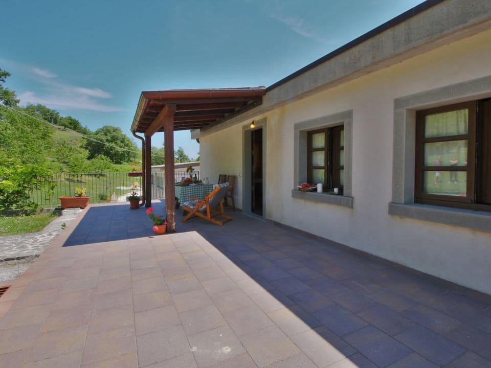 Farmhouse in Apecchio with Mountain Views Vacation rental in Umbria