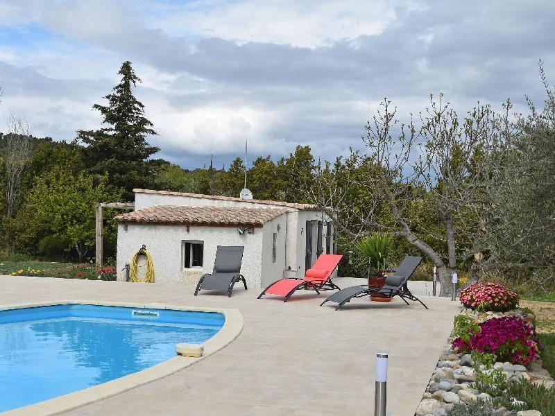 Tranquil Villa with Pool Villa in Occitanie