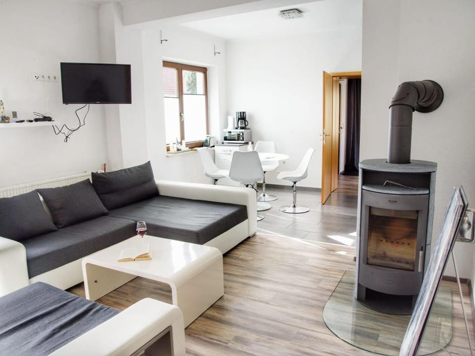 Lagoon Forest Family Retreat Apartment in Mecklenburg-Vorpommern, Germany