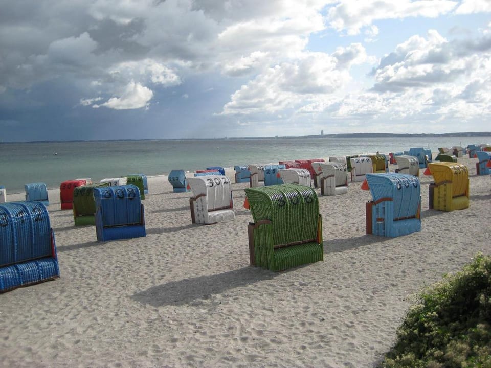 Holiday Home by the Sea with Sauna Vacation rental in Sierksdorf