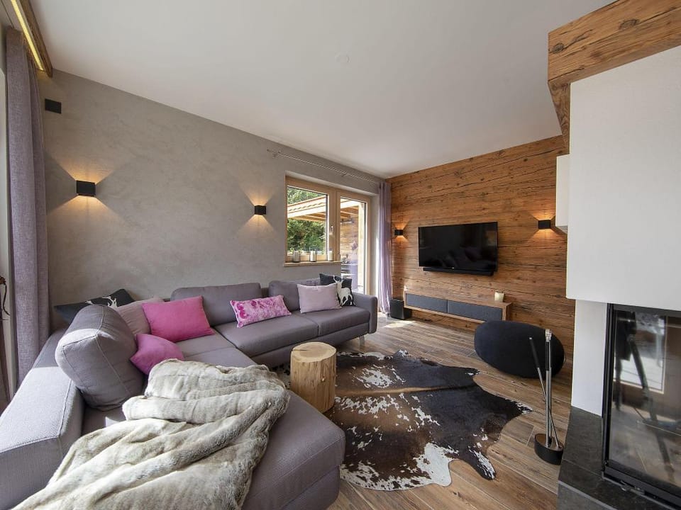 Nationalpark Chalet Schwarzes Horndl Vacation rental in Salzburgerland
