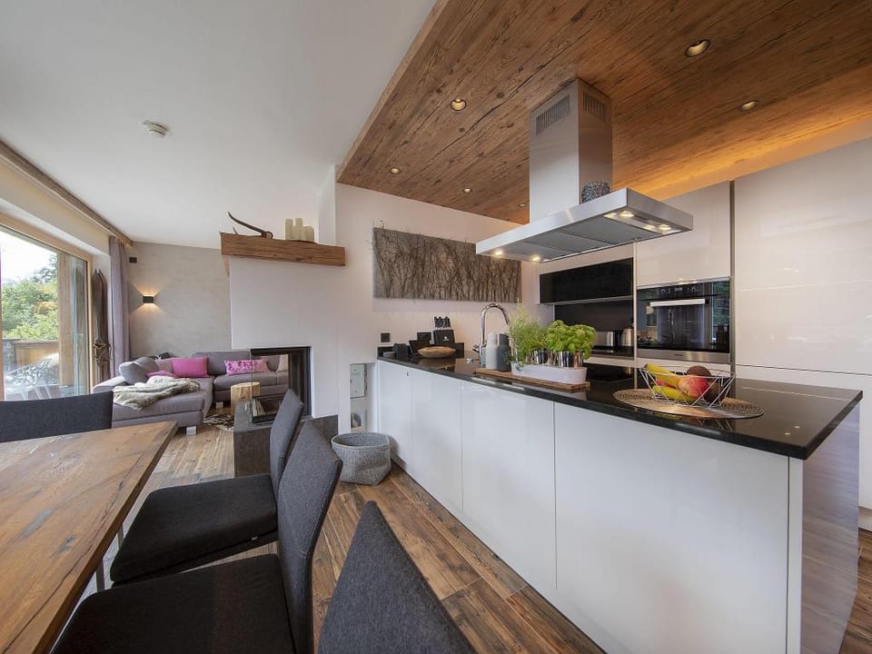 Nationalpark Chalet Schwarzes Horndl Vacation rental in Salzburgerland