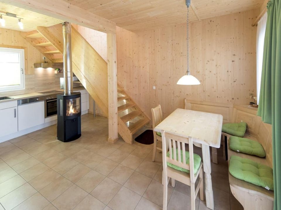 Attractive chalet with jacuzzi Vacation rental in Carinthia, Austria