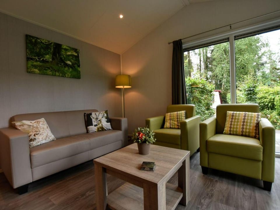 Cosy Chalet w Garden Patio Vacation rental in Gelderland, Netherlands
