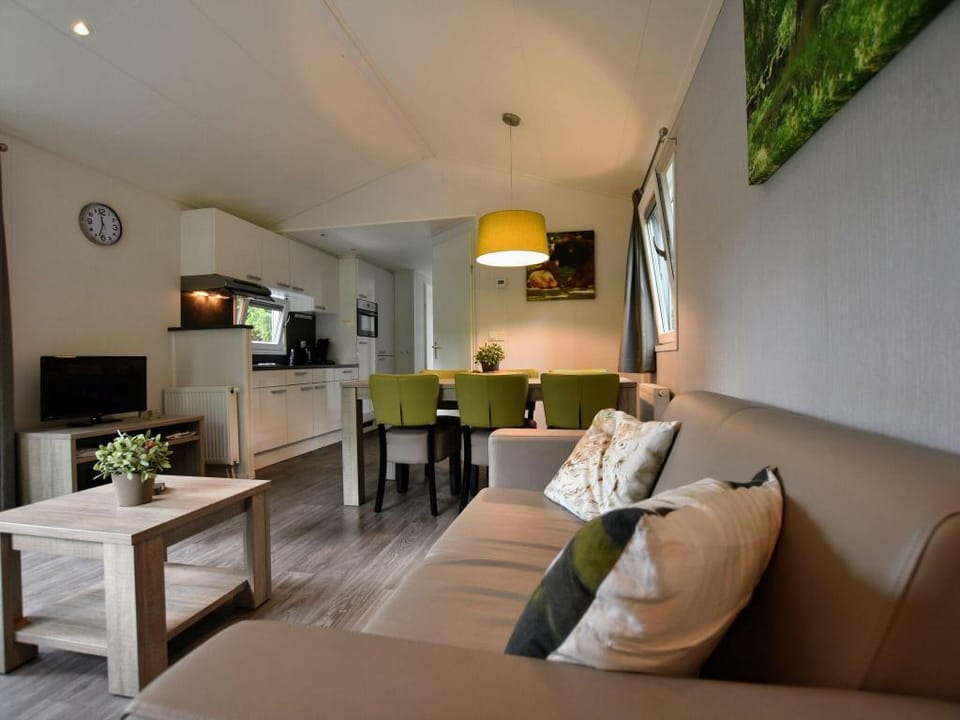 Cosy Chalet w Garden Patio Vacation rental in Gelderland, Netherlands