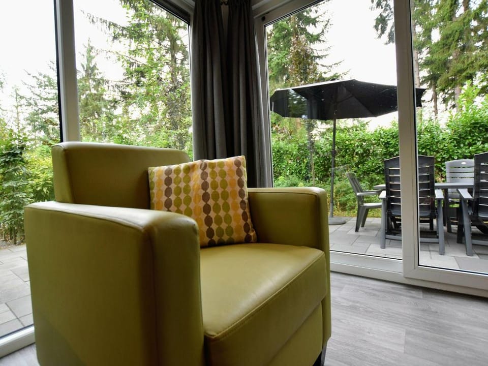 Cosy Chalet w Garden Patio Vacation rental in Gelderland, Netherlands