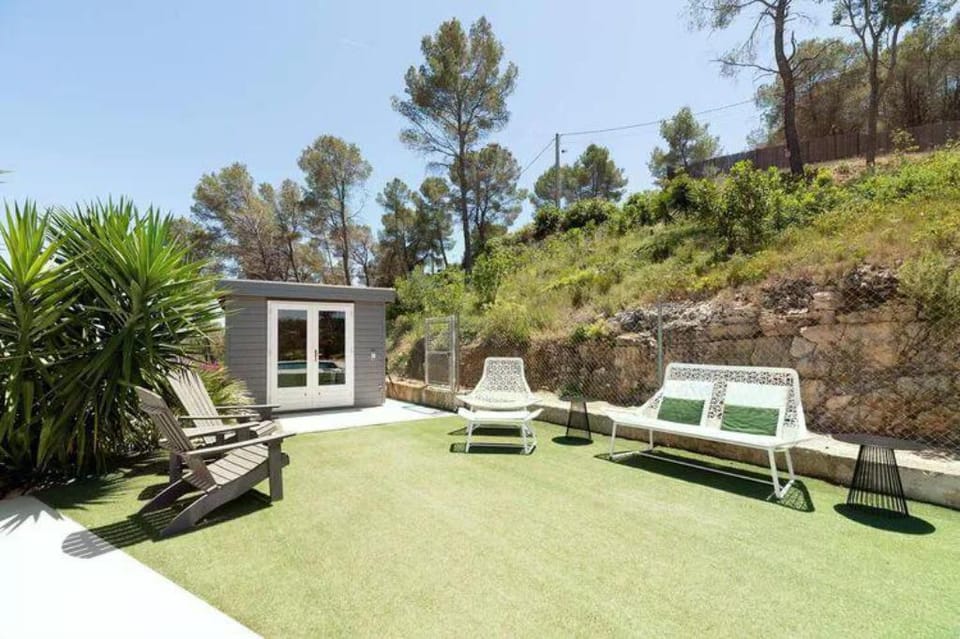 Villa in Olivella with Private Pool  BBQ Villa in Garraf