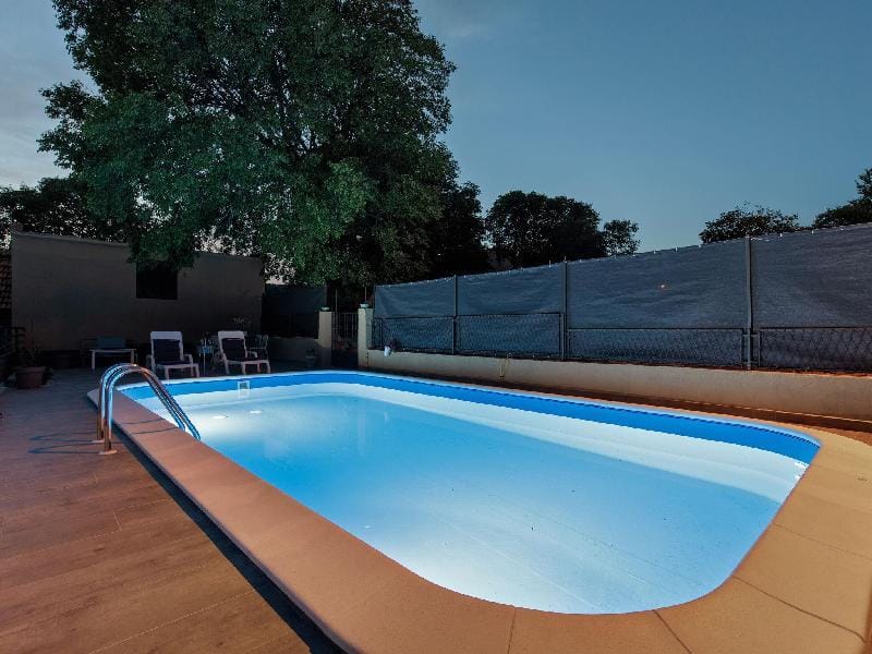Holiday Home in Drnis with Pool  Etnoland Vacation rental in Šibenik-Knin County, Croatia