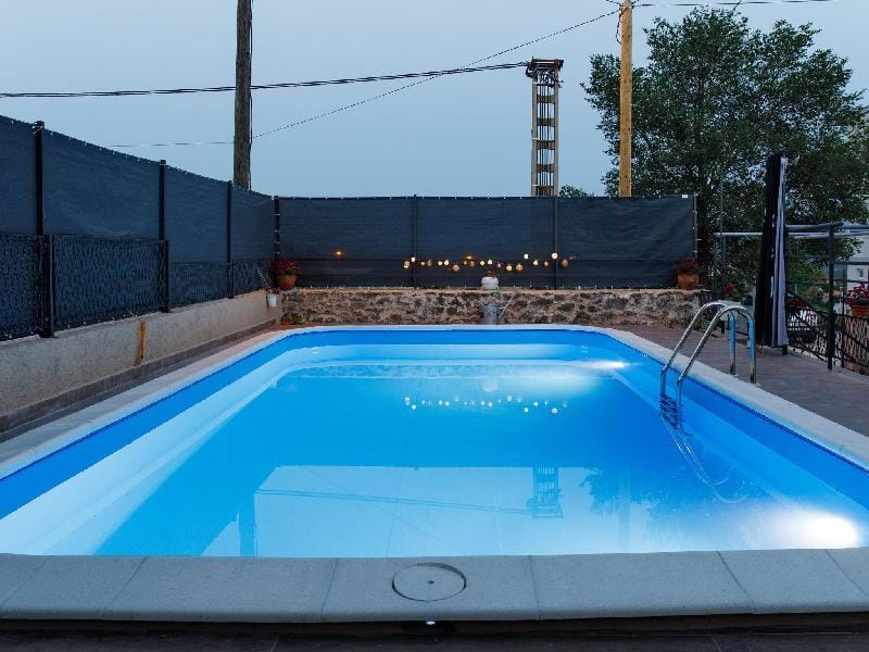 Holiday Home in Drnis with Pool  Etnoland Vacation rental in Šibenik-Knin County, Croatia