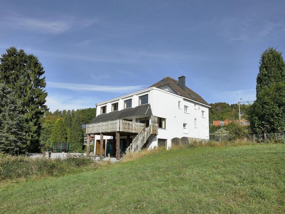 Luxurious Holiday Home in Stoumont with Pool  Bar Vacation rental in Wallonia, Belgium