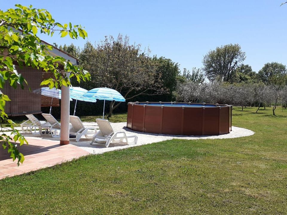 Charming Pool Home Near Pula Vacation rental in Pula