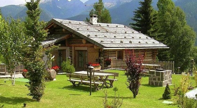 Magicians cottage Bellamonte Vacation rental in Trentino-South Tyrol