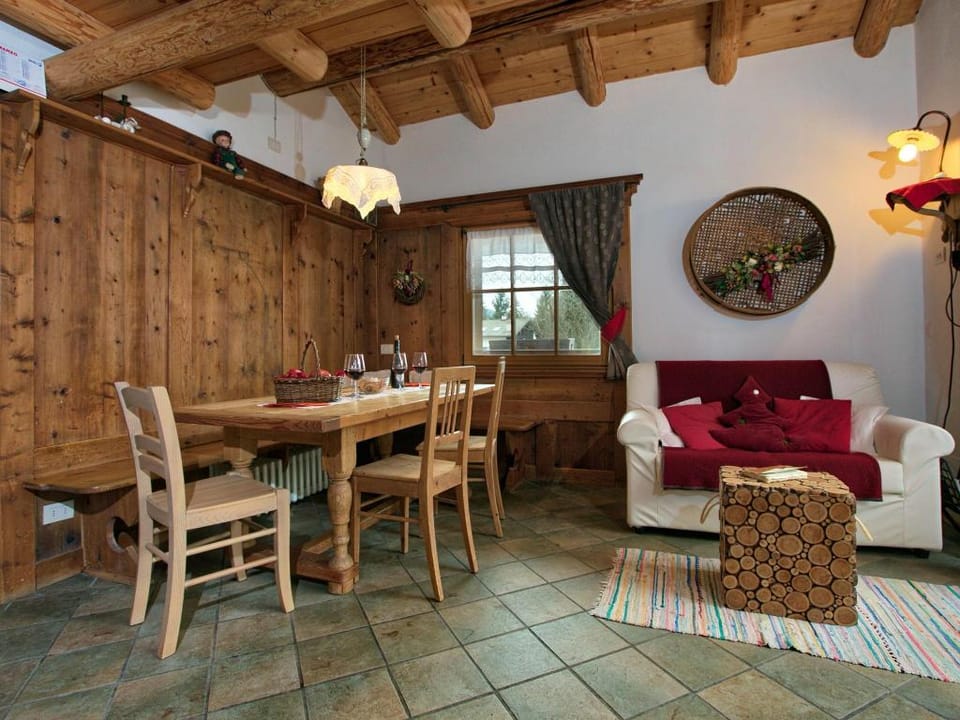 Magicians cottage Bellamonte Vacation rental in Trentino-South Tyrol