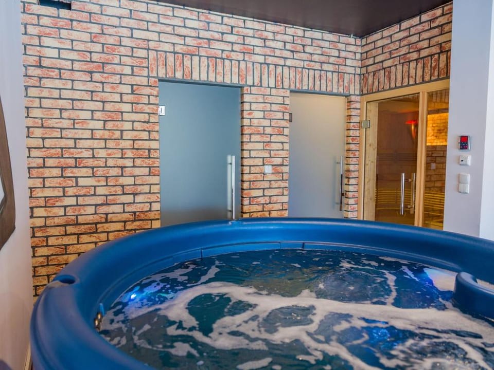 Lush Villa in Stezyca with Sauna Villa in Pomeranian Voivodeship