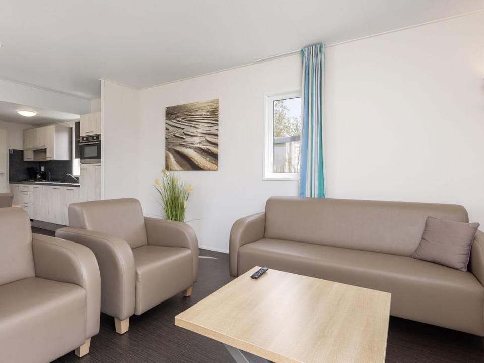 Modern lodge near the beach Vacation rental in Callantsoog