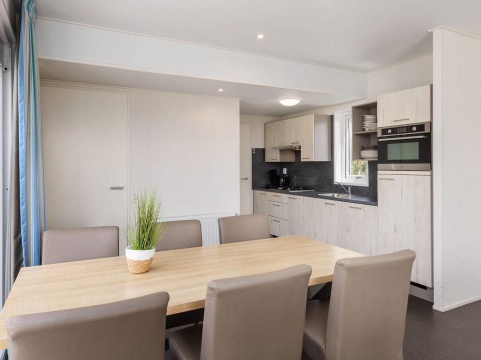 Modern lodge near the beach Vacation rental in Callantsoog
