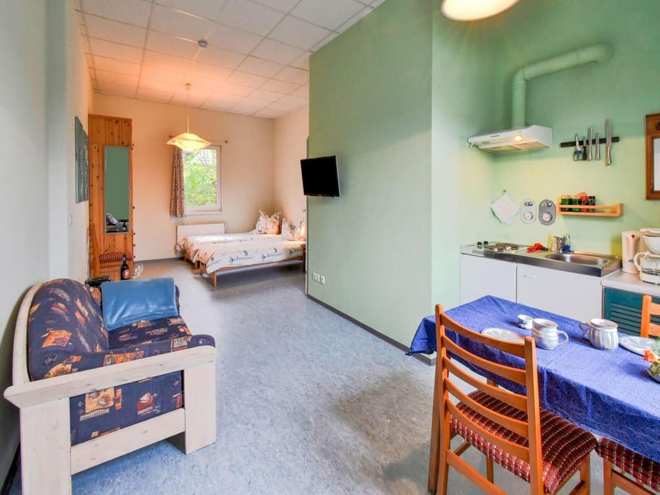 Wohnung nahe Ostsee Graal Muritz Strand Apartment in Mecklenburg-Vorpommern, Germany