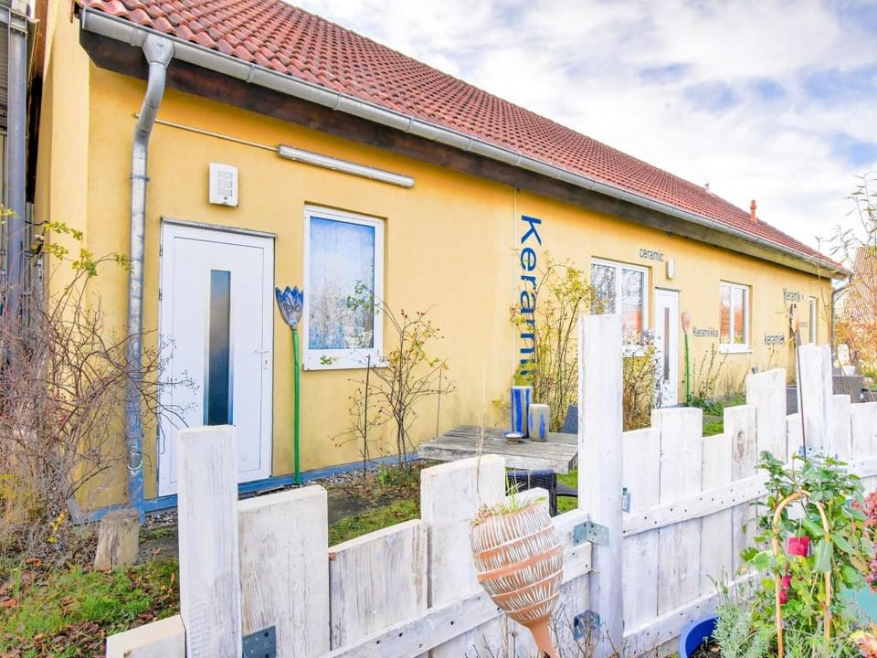Wohnung nahe Ostsee Graal Muritz Strand Apartment in Mecklenburg-Vorpommern, Germany