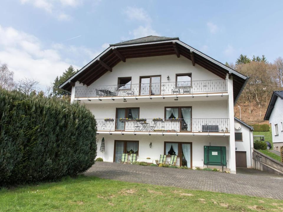 Erdgeschosswohnung in ruhiger Lage Vacation rental in Cochem-Zell