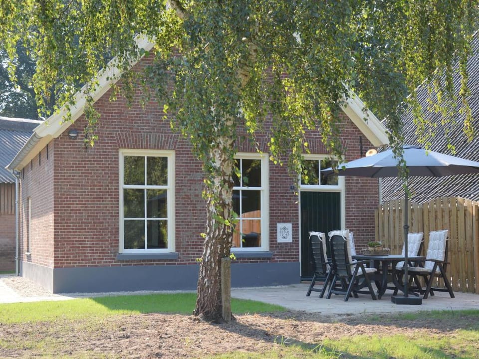 Farmhouse in Geesteren near Forests Vacation rental in Overijssel (province)