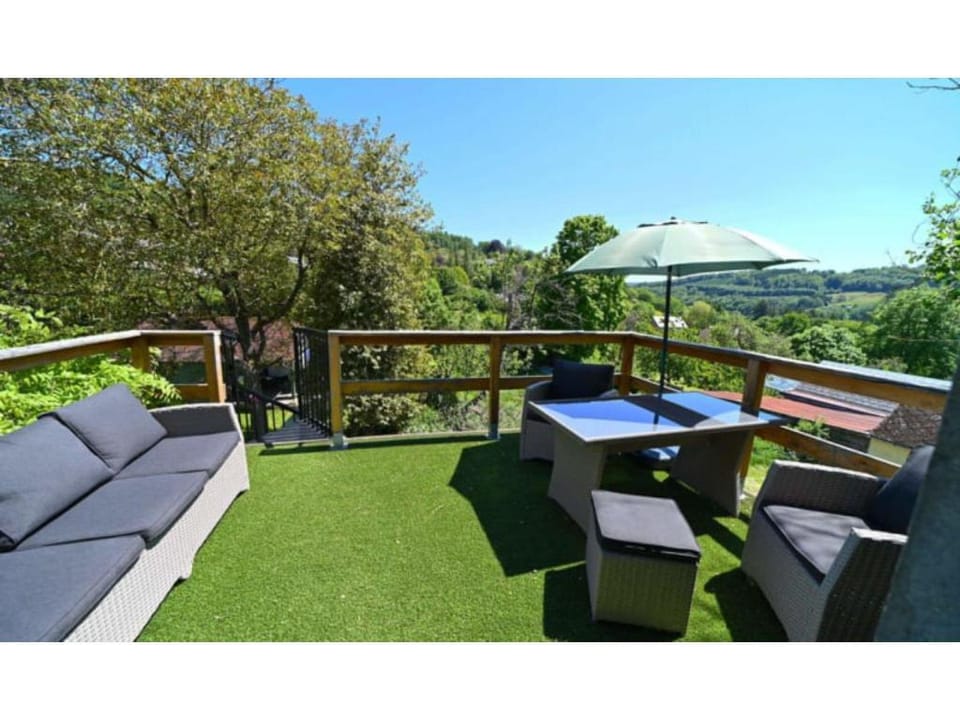 Holiday Home in Hotton near Caves of Hotton Vacation rental in Wallonia, Belgium