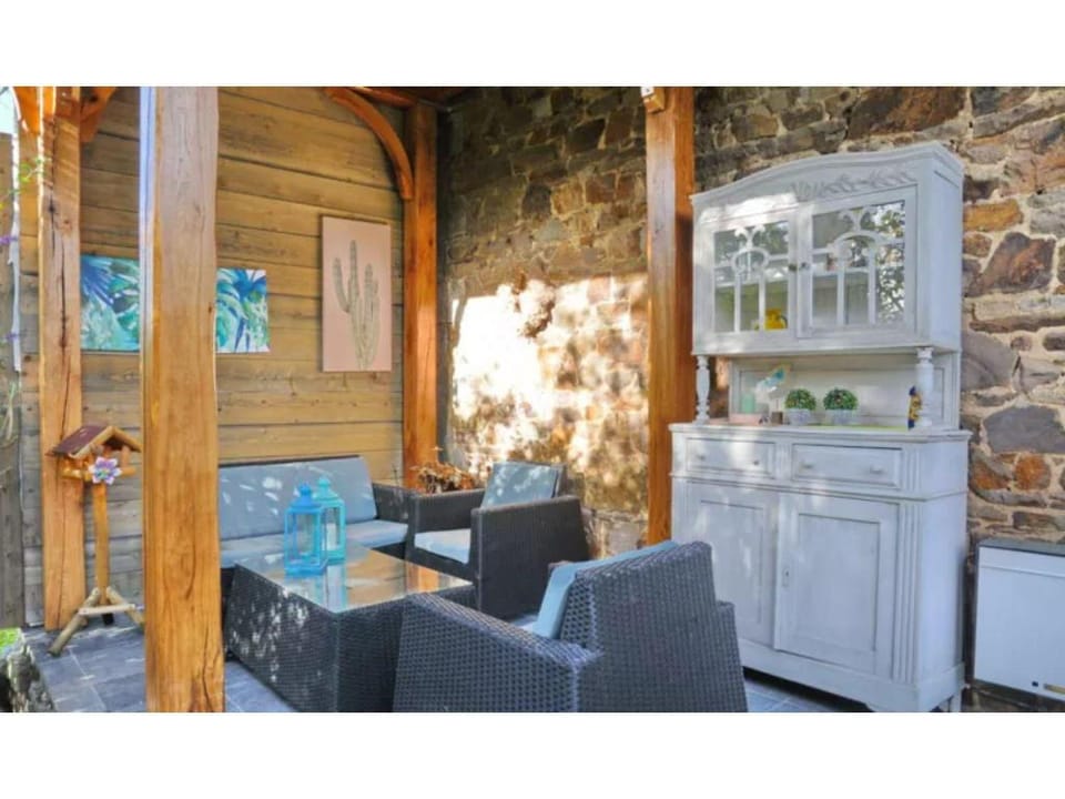Holiday Home in Hotton near Caves of Hotton Vacation rental in Wallonia, Belgium