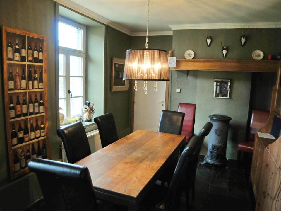 Holiday Home in Hotton near Caves of Hotton Vacation rental in Wallonia, Belgium