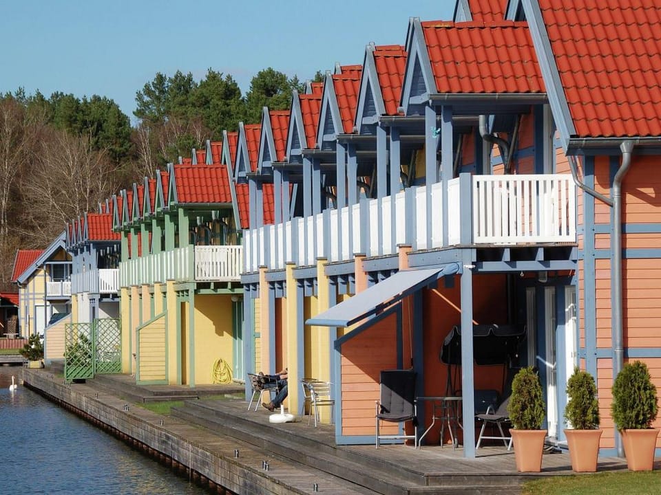 Apartment in Rheinsberg with Private Dock Vacation rental in Rheinsberg