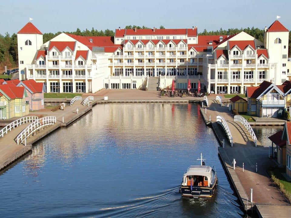 Apartment in Rheinsberg with Private Dock Vacation rental in Rheinsberg