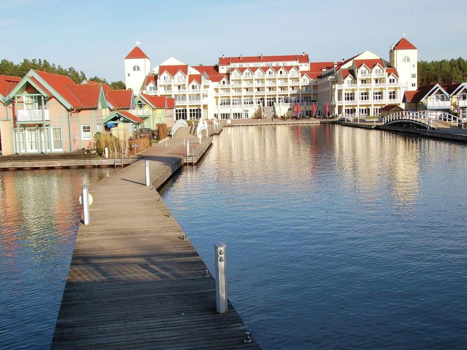 Apartment in Rheinsberg with Private Dock Vacation rental in Rheinsberg