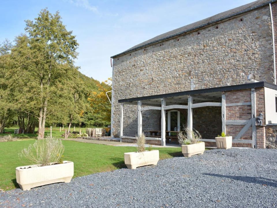 Group Villa with Sauna Vacation rental in Wallonia, Belgium